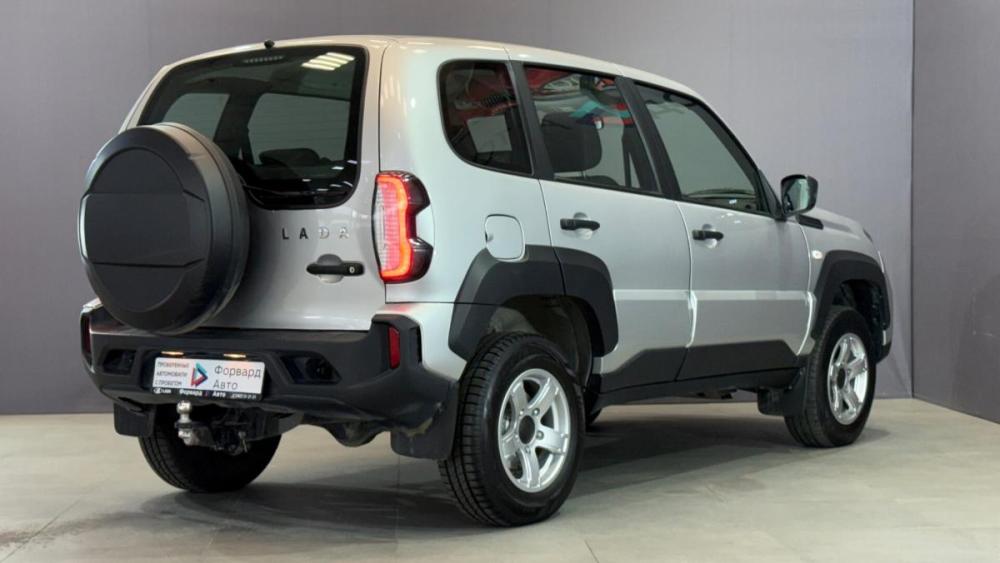 Lada (ВАЗ) Niva Travel I Сургут  - изображение 7