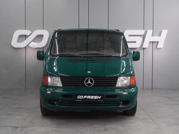 Mercedes-Benz Vito I (W638) с пробегом 1999 года, цена 849 000 рублей, 426286 км, минивэн, Автокод Объявления