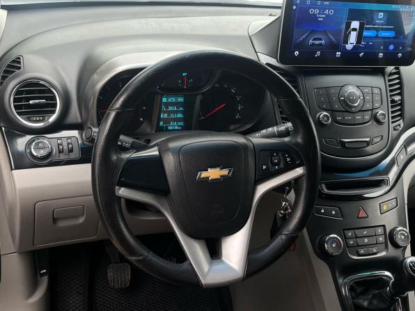 Chevrolet Orlando I с пробегом 2012 года, цена 850 000 рублей, 166108 км, компактвэн, Автокод Объявления