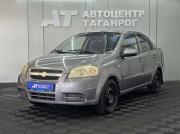 Chevrolet Aveo I Рестайлинг Таганрог  - изображение 20