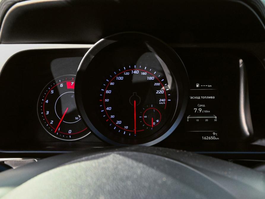 Hyundai Elantra VII (CN7) Екатеринбург  - изображение 9