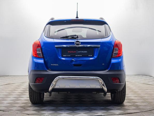 Opel Mokka I с пробегом 2012 года, цена 975 000 рублей, 278103 км, внедорожник, Автокод Объявления