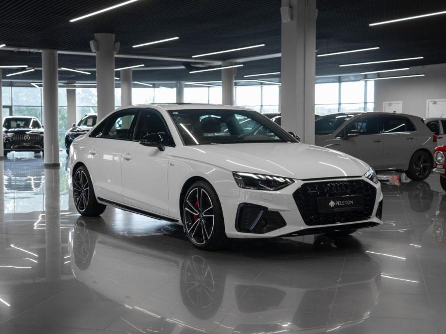 Audi A4 V (B9) Рестайлинг Москва  - изображение 2