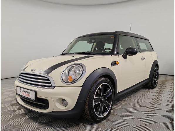Mini Clubman I Рестайлинг с пробегом 2011 года, цена 1 079 000 рублей, 124566 км, хэтчбек, Автокод Объявления
