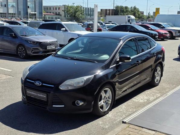 Ford Focus III с пробегом 2013 года, цена 700 000 рублей, 272210 км, седан, Автокод Объявления