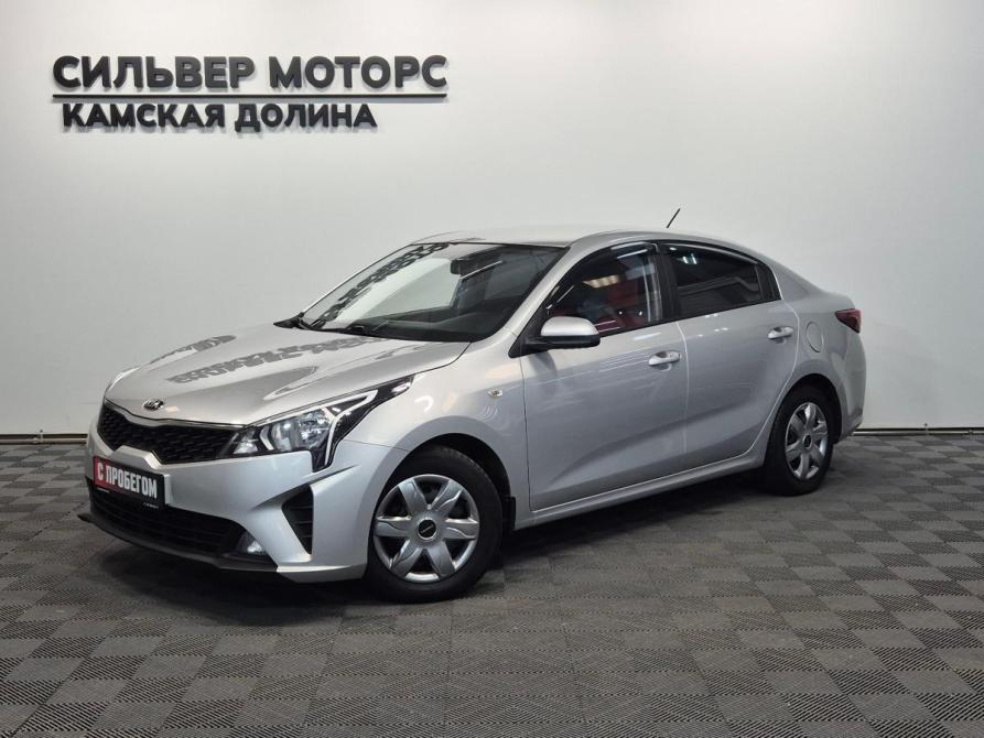 Kia Rio IV Рестайлинг Пермь  - изображение 1