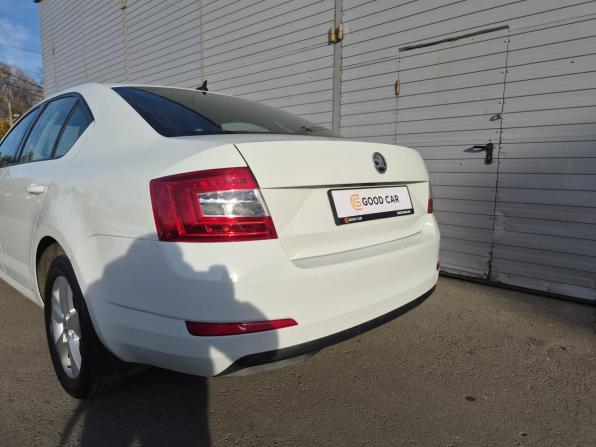 Skoda Octavia III (A7) Рестайлинг с пробегом 2019 года, цена 1 112 000 рублей, 157150 км, лифтбек, Автокод Объявления