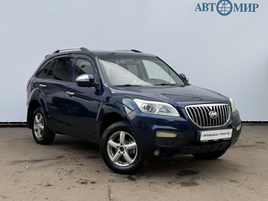 Lifan X60 I Рестайлинг Москва  - изображение 3