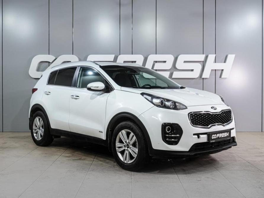 Kia Sportage IV Воронеж  - изображение 1