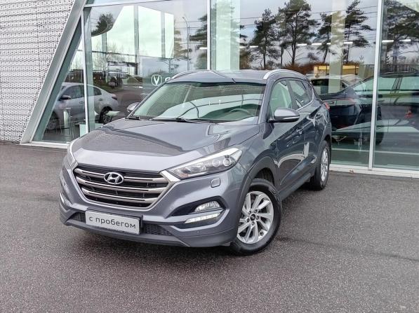 Hyundai Tucson III с пробегом 2018 года, цена 1 930 000 рублей, 155566 км, внедорожник, Автокод Объявления