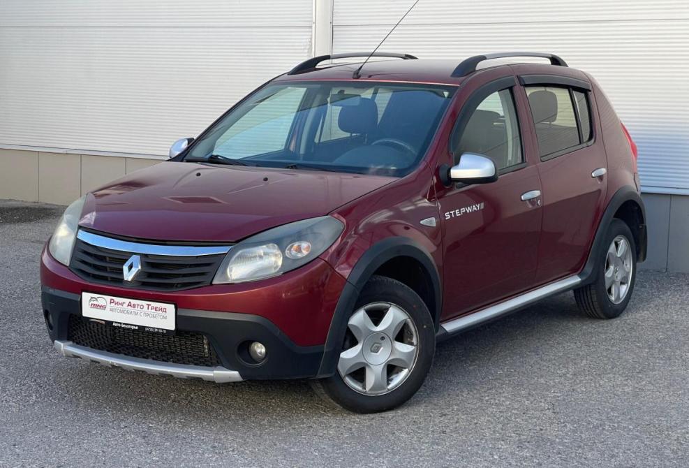 Renault Sandero I Белгород  - изображение 1