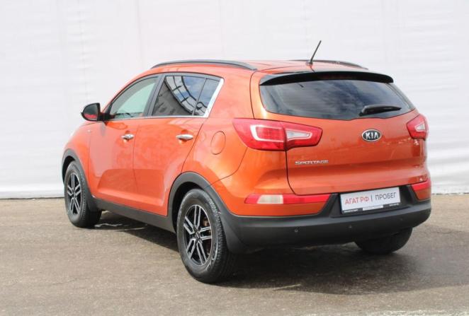 Kia Sportage III с пробегом 2012 года, цена 1 310 000 рублей, 146795 км, внедорожник, Автокод Объявления