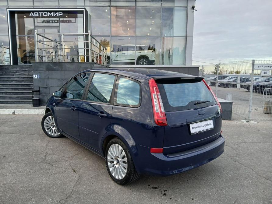 Ford C-MAX I Рестайлинг Саратов  - изображение 7