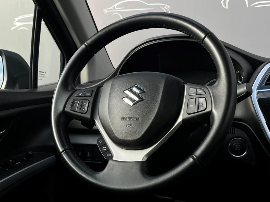 Suzuki SX4 II (S-Cross) Рестайлинг Санкт-Петербург  - изображение 22