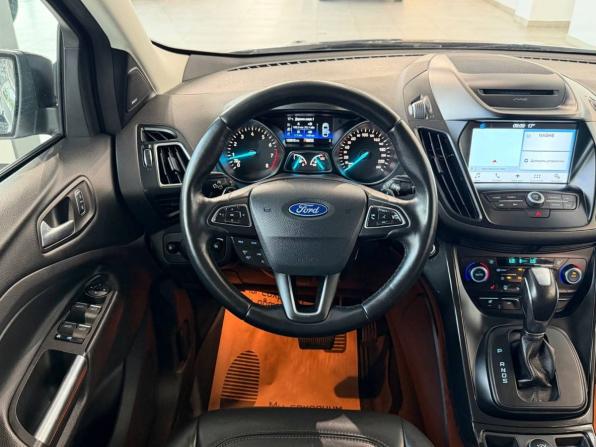 Ford Kuga II Рестайлинг с пробегом 2017 года, цена 1 521 000 рублей, 129913 км, внедорожник, Автокод Объявления