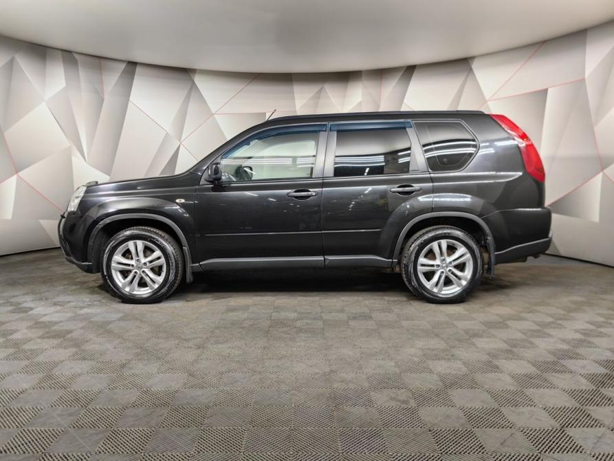 Nissan X-Trail II Рестайлинг Москва  - изображение 5