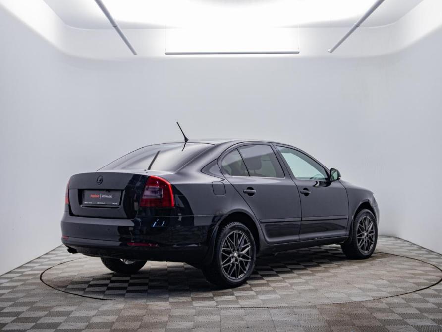 Skoda Octavia II (A5) Рестайлинг Москва  - изображение 5