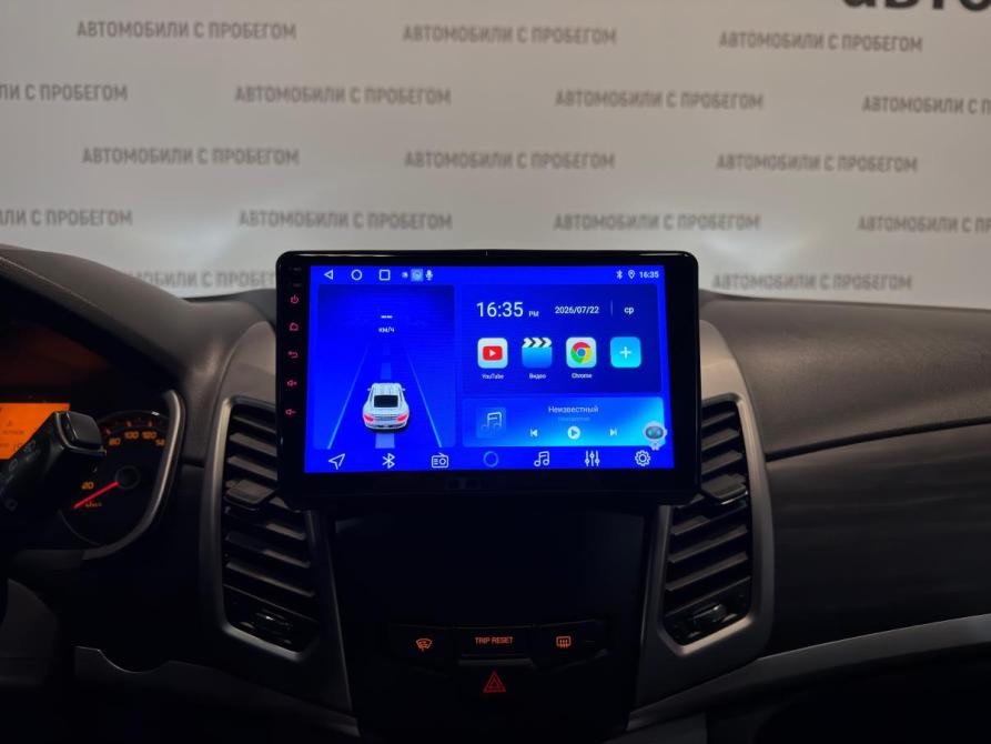 SsangYong Actyon II Рестайлинг Санкт-Петербург  - изображение 15
