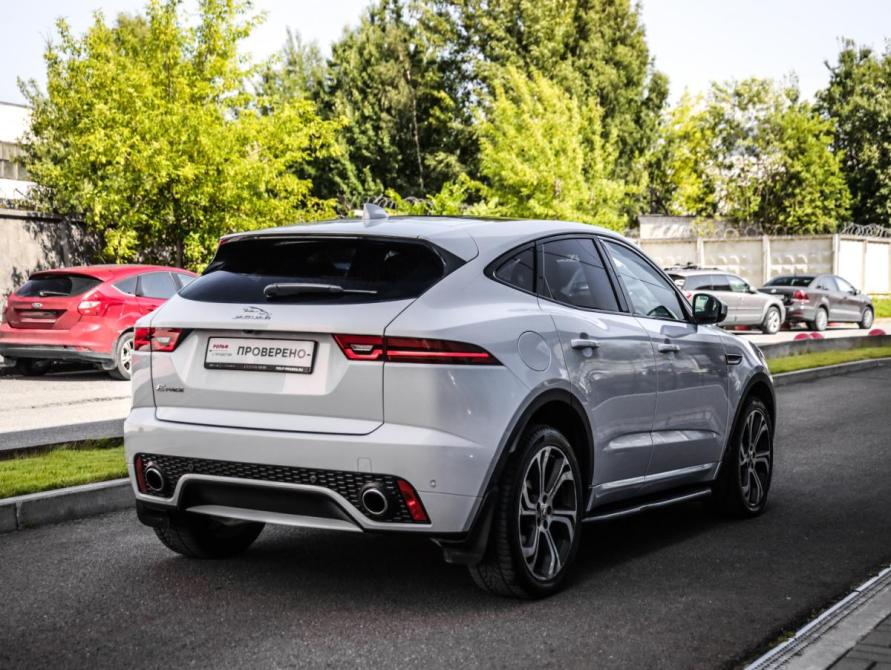 Jaguar E-Pace I Санкт-Петербург  - изображение 7