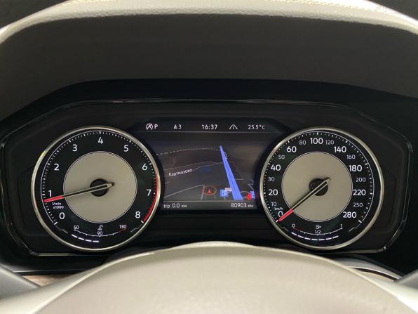 Volkswagen Touareg III с пробегом 2019 года, цена 4 695 000 рублей, 80000 км, внедорожник, Автокод Объявления