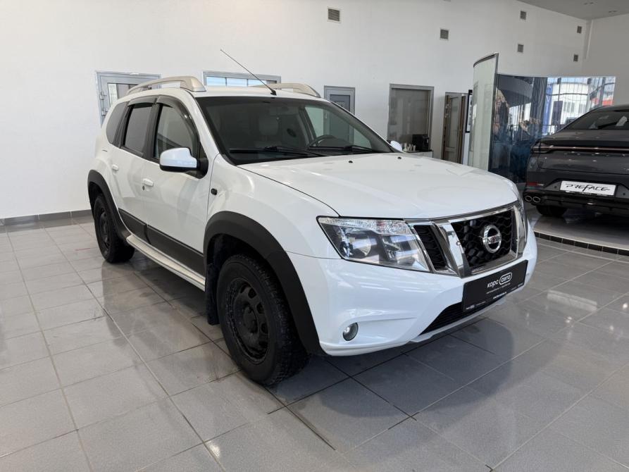 Nissan Terrano III (D10) Орел  - изображение 1