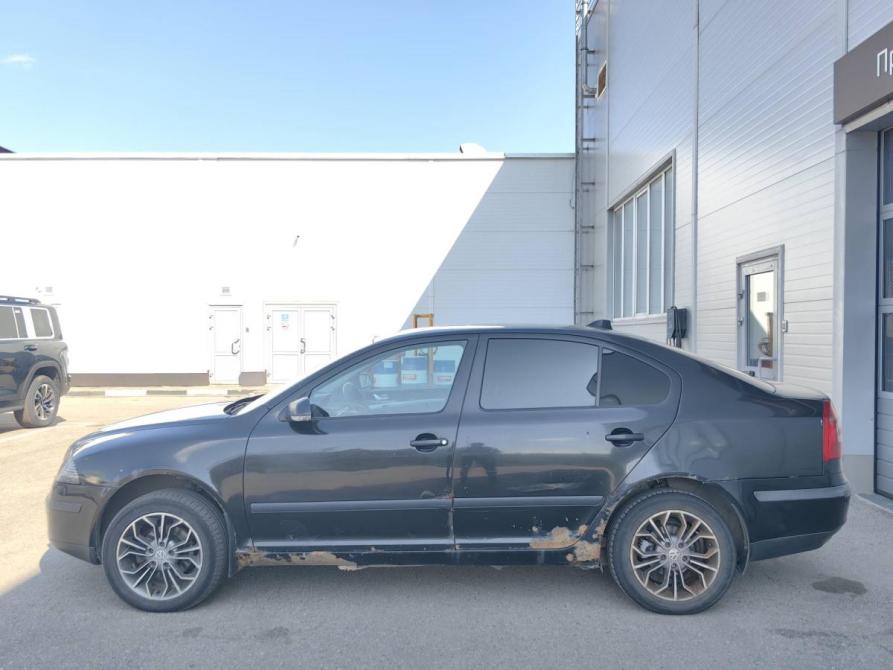 Skoda Octavia II (A5) Москва  - изображение 8