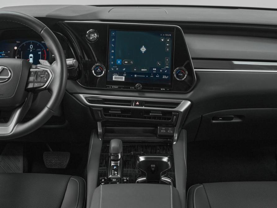 Lexus RX V Москва  - изображение 15