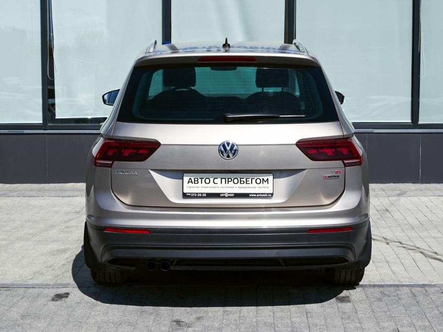 Volkswagen Tiguan II Екатеринбург  - изображение 4