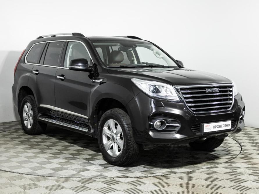 Haval H9 I Рестайлинг Санкт-Петербург  - изображение 3