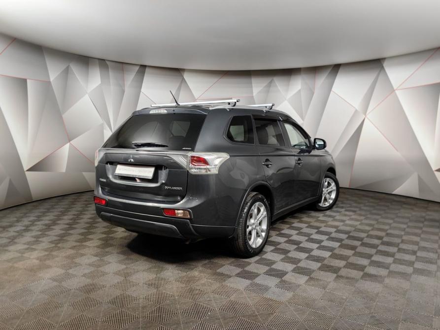 Mitsubishi Outlander III Рестайлинг Москва  - изображение 2