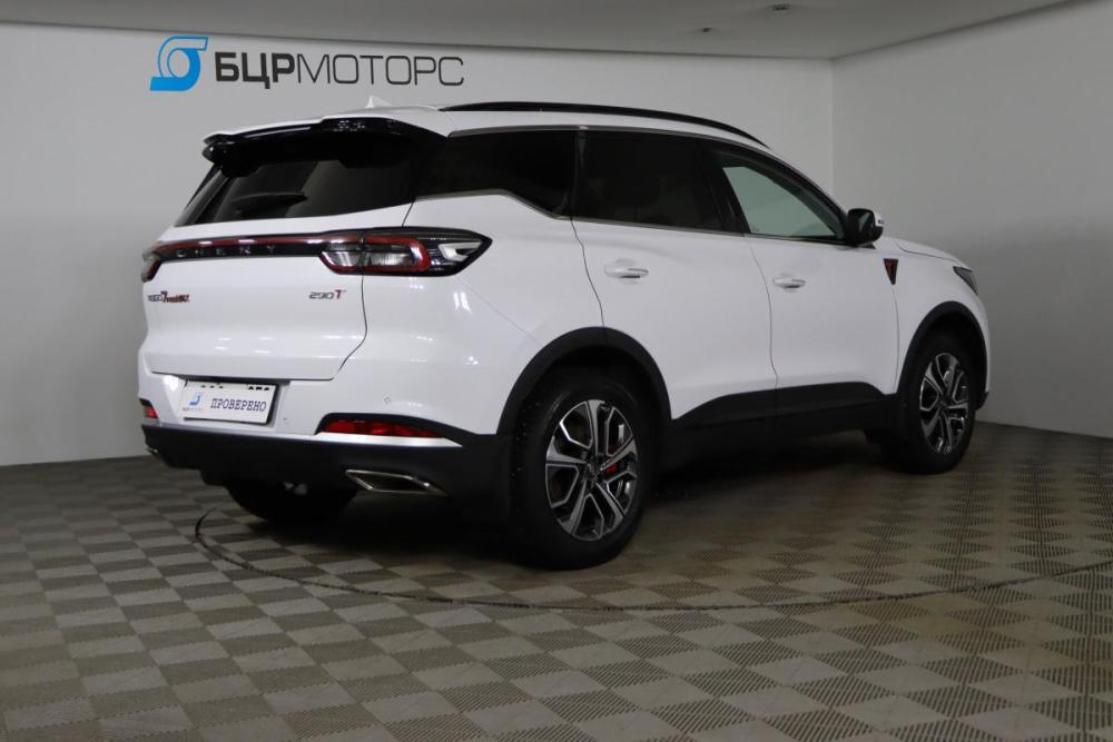 Chery Tiggo 7 Pro Max I Рестайлинг Нижний Новгород  - изображение 5