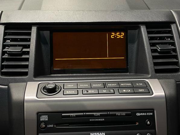 Nissan Murano I (Z50) с пробегом 2006 года, цена 799 000 рублей, 120342 км, внедорожник, Автокод Объявления