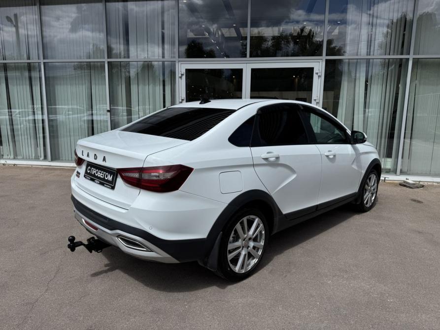 Lada (ВАЗ) Vesta I Рестайлинг (NG) Воронеж  - изображение 5