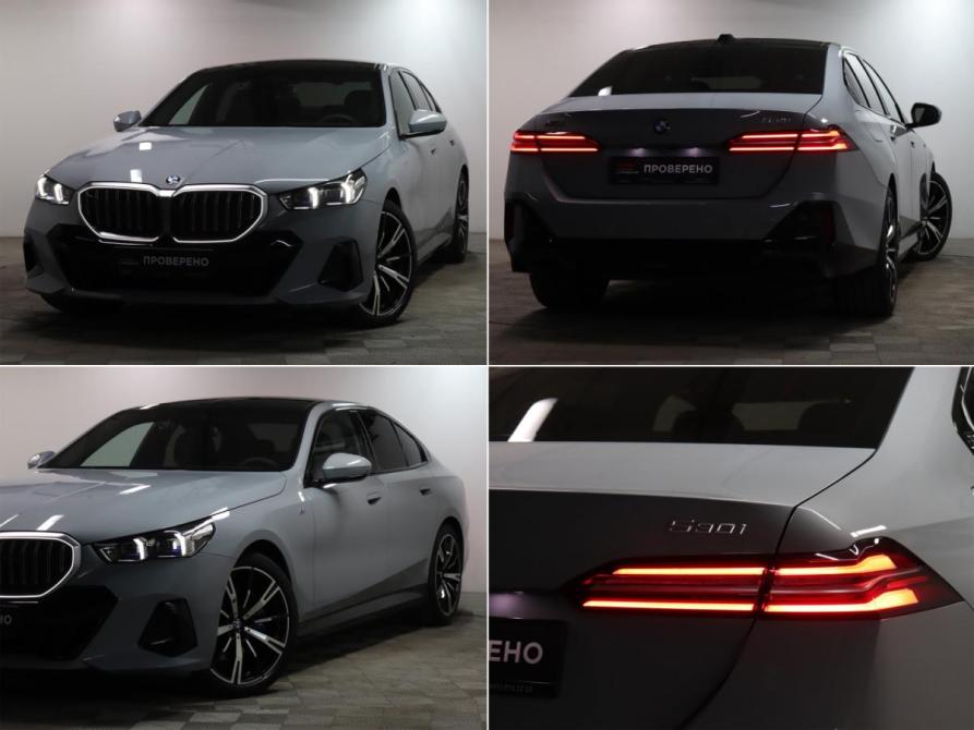 BMW 5 серии VIII (G60/G61/G68) Москва  - изображение 26