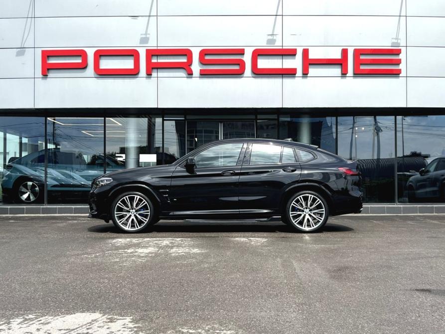 BMW X4 II (G02) Пермь  - изображение 2