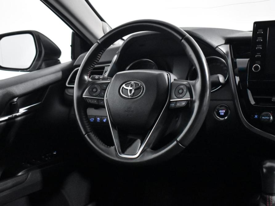 Toyota Camry VIII (XV70) Рестайлинг Санкт-Петербург  - изображение 16