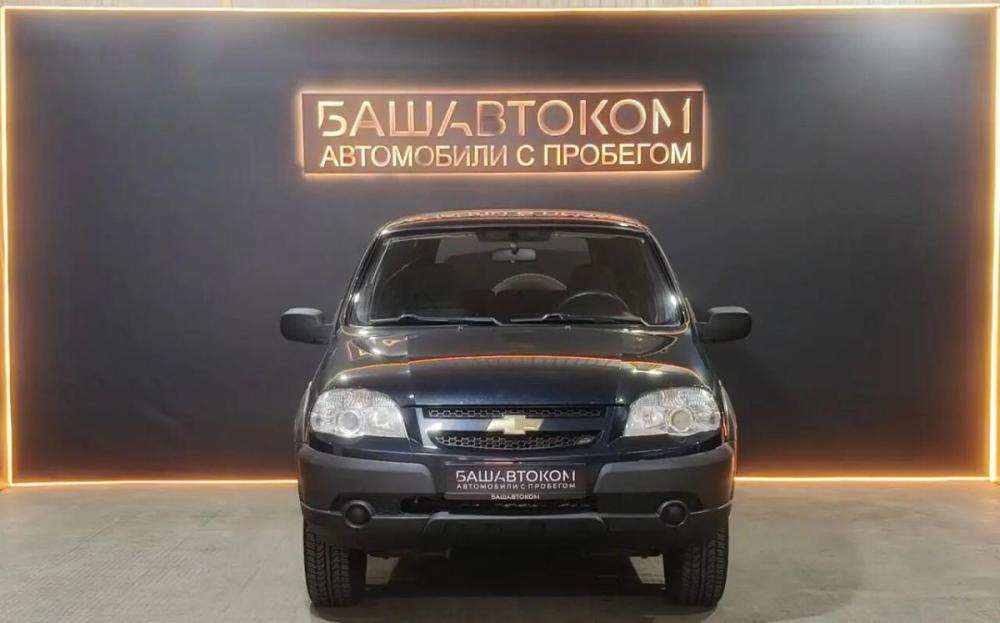 Chevrolet Niva I Рестайлинг Уфа  - изображение 3