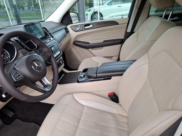 Mercedes-Benz GLE I (W166) с пробегом 2017 года, цена 3 380 000 рублей, 123246 км, внедорожник, Автокод Объявления