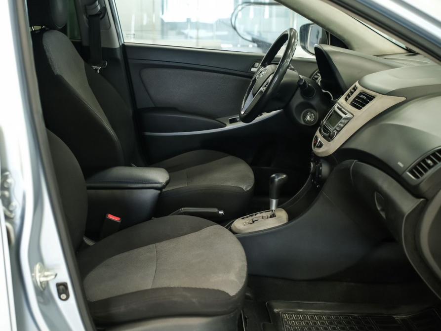 Hyundai Solaris I Самара  - изображение 19