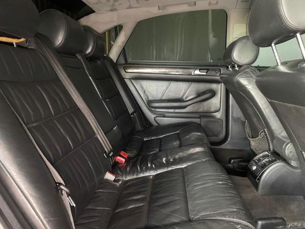 Audi A6 II (C5) Рестайлинг с пробегом 2002 года, цена 399 000 рублей, 253691 км, седан, Автокод Объявления
