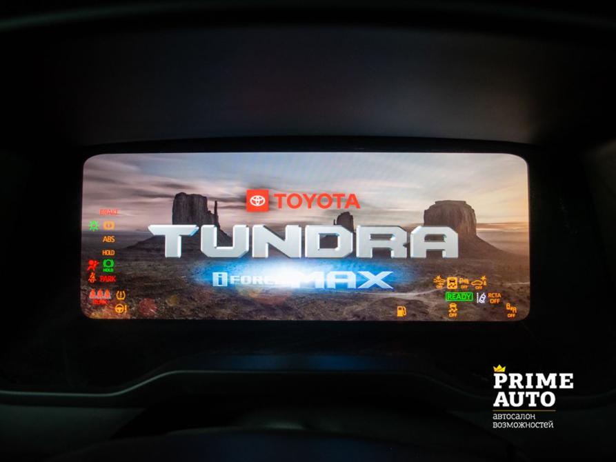 Toyota Tundra III Новосибирск  - изображение 14