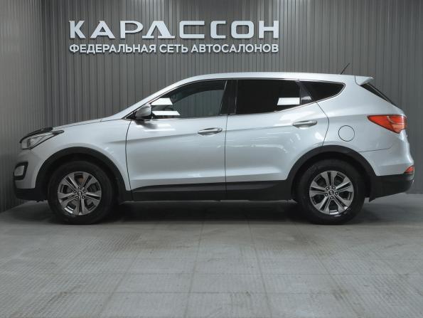 Hyundai Santa Fe III с пробегом 2013 года, цена 1 327 000 рублей, 187327 км, внедорожник, Автокод Объявления