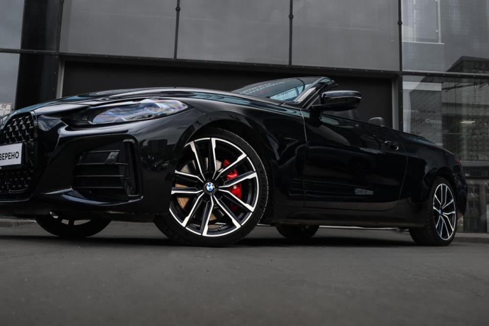BMW 4 серии G22 G23 G26 Москва  - изображение 32