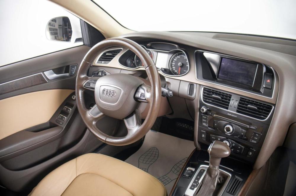 Audi A4 allroad IV (B8) Рестайлинг Пермь  - изображение 13
