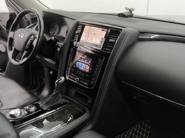Infiniti QX80 I Рестайлинг 2 с пробегом 2020 года, цена 9 200 000 рублей, 54323 км, внедорожник, Автокод Объявления