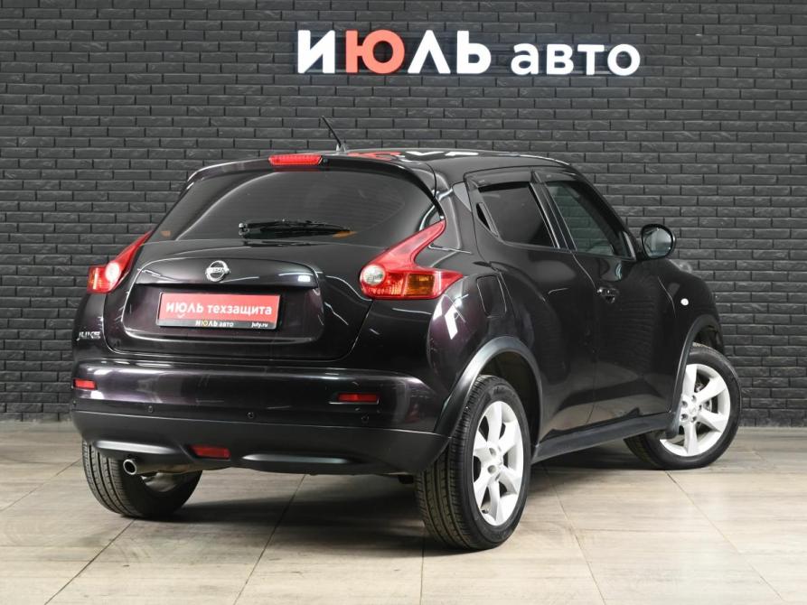 Nissan Juke I Екатеринбург  - изображение 7