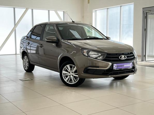 Lada (ВАЗ) Granta I Рестайлинг с пробегом 2024 года, цена 930 000 рублей, 38200 км, седан, Автокод Объявления