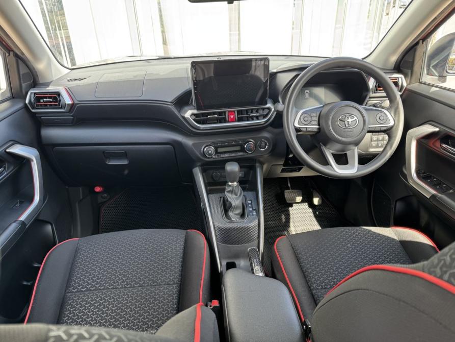Toyota Raize I Воронеж  - изображение 9