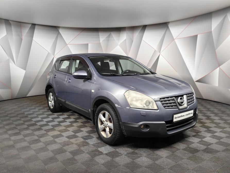 Nissan Qashqai I Москва  - изображение 3