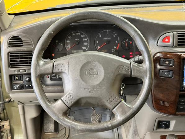 Nissan Patrol V (Y61) с пробегом 1998 года, цена 599 000 рублей, 386000 км, внедорожник, Автокод Объявления